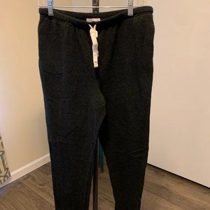 Fleece Lounge Jogger